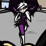 Episode-18: - Point Proven of Tales of Bloody Bug and Chat Noir Issue 3 - Stormy Weather, a Miraculous Ladybug fanfiction comic. 