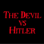 Episode-5: of A Story About The Devil, a Christian Mythology and Lucifer fanfiction comic. The Devil Fights Hitler