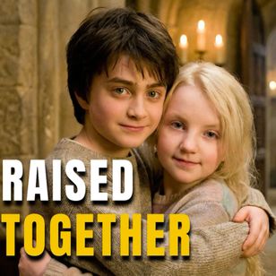 WhatIfHarryWasRaisedWithLuna|HogwartsWhat-If