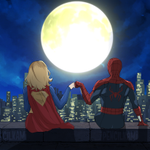 Episode-9: - HAWKS of SuperSpider Vines, a Spider-Man, Supergirl, Marvel and DC fanfiction comic. New character unlocked?!