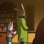 Episode-16: - Part IX(1/5) of The Missing Scarf, a Undertale fanfiction comic. Gathering