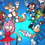 Episode-1: - EPISODIO 1 of Sonic Bizarre Adventure 2 Crisis X, a Sonic the Hedgehog fanfiction comic. Sonic ha empezado su nueva travesía tras una catástrofe, 4 años han pasado desde la temporada 1  en 1962