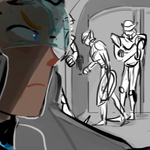 Episode-9: - Keith's plan of Canon Compliant Collection, a Voltron Legendary Defender fanfiction comic. You can't tell me this didn't happen once