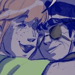 Episode-14: of Demigods in King’s Game, a Percy Jackson, King’s Game, The Heroes of Olympus, The Trials of Apollo and Anime fanfiction comic. Alabaster and Ethan work alone together, and tries to seek answers