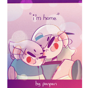 "imhome"