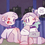 Episode-1: - Together, we're invincible of "i'm home", a Paradox Live fanfiction comic. Nayuta remembers something in his past.