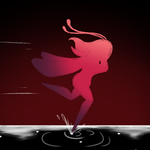 Episode-27: - (Act 1) Hollow Knight: Weaver Song pg 27 of Weaver Song (A Hollow Knight Comic), a Hollow Knight fanfiction comic. A Savior in White arrives.