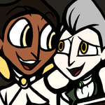 Episode-7: - Caution to the Wind of Starfall Issue 2 - Stars, a Helluva Boss and Hazbin Hotel fanfiction comic. 