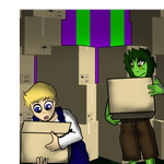 Episode-1: - Chapter 1 of The Blood Child, a Cirque Du Freak and The Blood Saga fanfiction comic. A young vampire finds her way into the mysterious world of the Cirque Du Freak