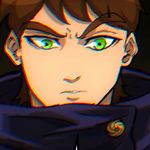 Episode-3: - A deer ? of Cartoon Network Maytrix, a Jujutsu Kaisen, Cartoon Network, Ben 10 and Anime fanfiction comic. Ben encounters another otherworlder