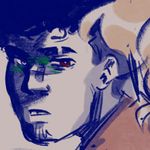 Episode-17: of Demigods in King’s Game, a Percy Jackson, King’s Game, The Heroes of Olympus, The Trials of Apollo and Anime fanfiction comic. Dakota and Connor has a serious discussion about recent events in the infirmary of the camp
