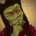 Episode-23: - Pages 106-110 of Hyperlane Nomads, a Star Wars fanfiction comic. Gunray oozes what he thinks is charm while Jela tries to play along- or is she? Why does Gunray know her face- and why does he know THIS face? Have these two met before, or is something more sinister going on? Find out soon!