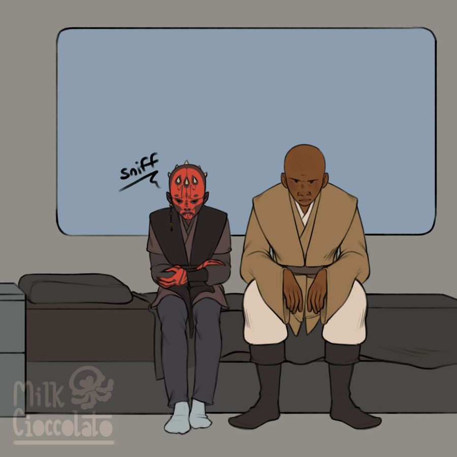 Jedi Maul AU-Episode-2-7