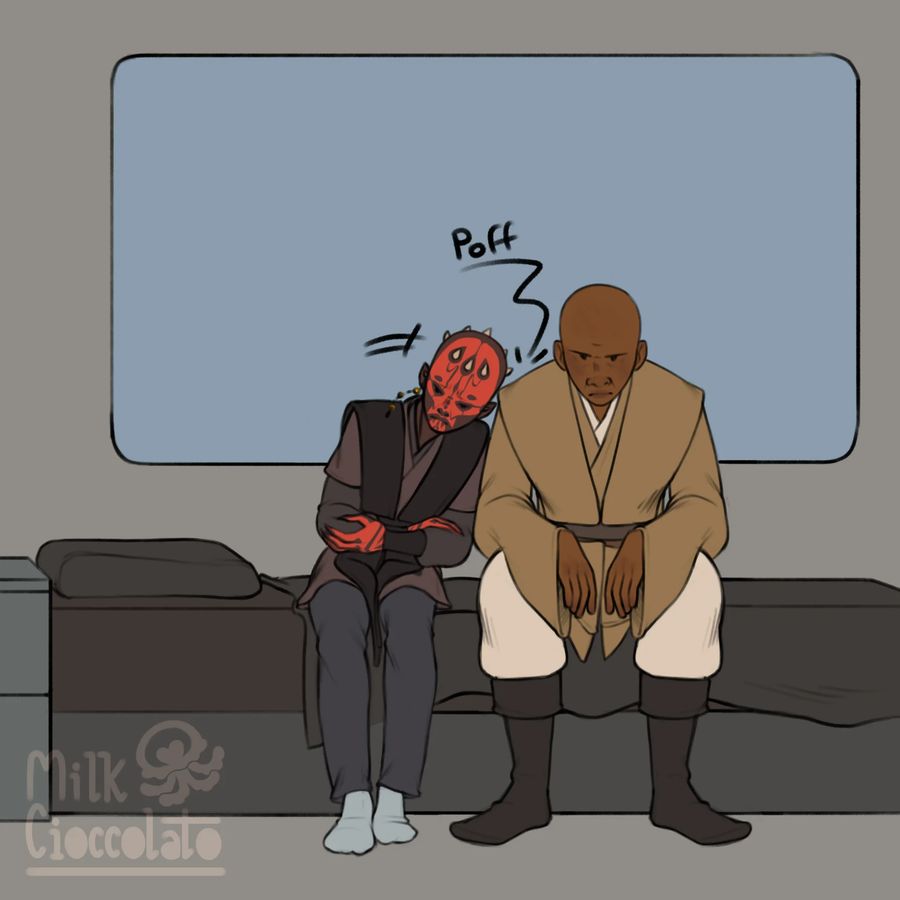 Jedi Maul AU-Episode-2-8