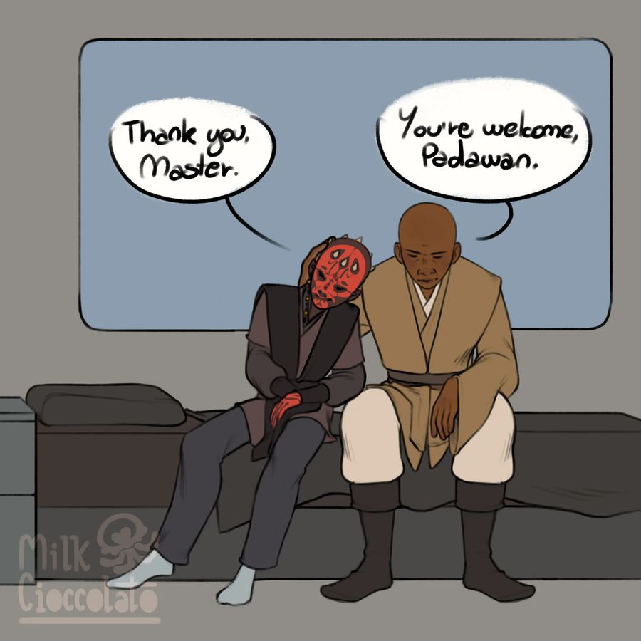 Jedi Maul AU-Episode-2-9