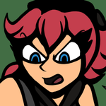 Episode-19: - Cover of Tales of Bloody Bug and Chat Noir Issue 3 - Stormy Weather, a Miraculous Ladybug fanfiction comic. 