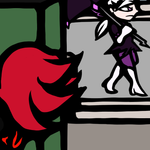 Episode-20: - Timing of Tales of Bloody Bug and Chat Noir Issue 3 - Stormy Weather, a Miraculous Ladybug fanfiction comic. 