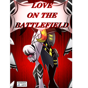 LOVE ON THE BATTLEFIELD (REDRAW)