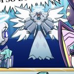 Episode-13: - Love for cliffhangers of LOVE ON THE BATTLEFIELD (REDRAW), a Hazbin Hotel fanfiction comic. 