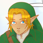 Episode-14: - Zelda Reacts Part 14 of Zelda Reacts, a The Legend of Zelda fanfiction comic. Zelda reacts to the Hero of Time