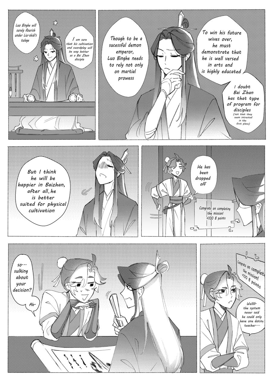 Mass Transmigration (SVSSS AU)-Episode-1-10