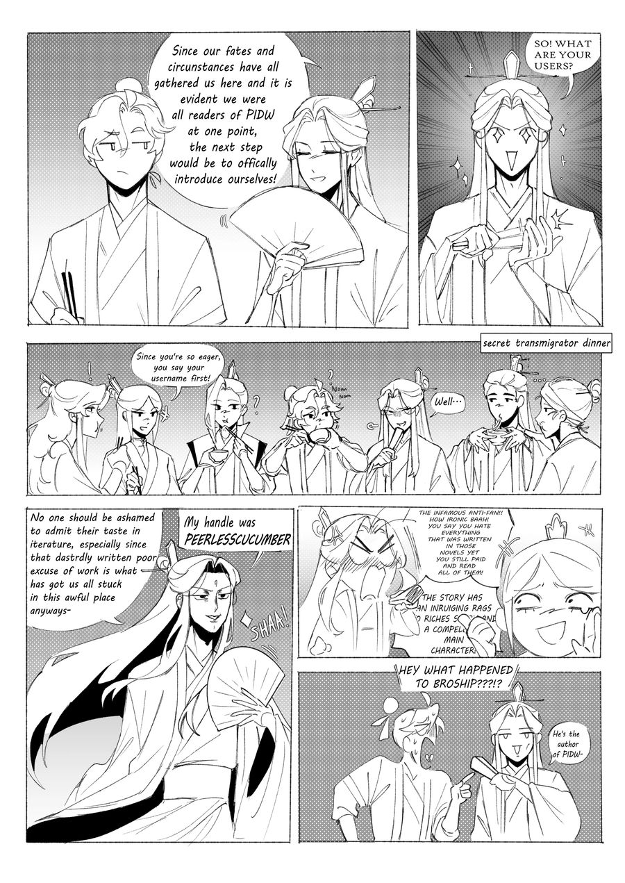 Mass Transmigration (SVSSS AU)-Episode-1-11