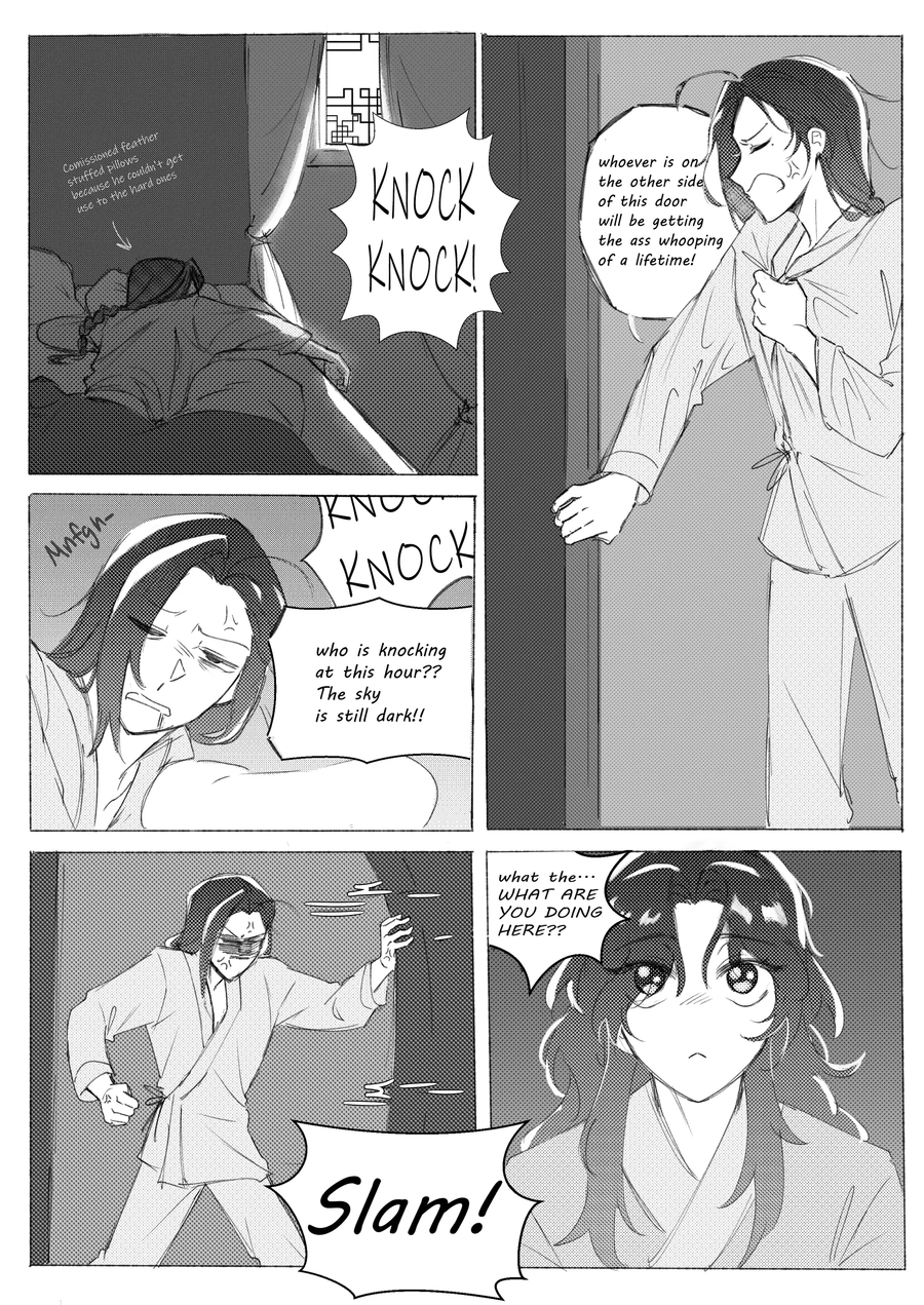 Mass Transmigration (SVSSS AU)-Episode-1-9