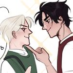 Episode-1: of Thing, a Harry Potter fanfiction comic. 