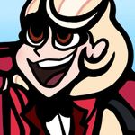 Episode-14: - University of Revolution Issue 1 - With A Smile, a Hazbin Hotel and Helluva Boss fanfiction comic. 