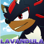 Episode-3: - Pages 11-15 of Lavandula - A Sonadow Story, a Sonic the Hedgehog fanfiction comic. 