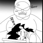 Episode-2: - Who's that girl? of Dragon☆Ball Star (Season 01), a Dragon Ball Z and Anime fanfiction comic. 
