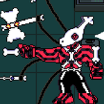 Episode-233: - Episode 233 of Kris performs surgery, a Deltarune fanfiction comic. More collateral damage, though fortunately not towards Rudy's body.