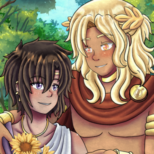 BloomofLight:AStoryofApolloandHyacinthus