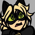 Episode-26: - Bicker of Tales of Bloody Bug and Chat Noir Issue 3 - Stormy Weather, a Miraculous Ladybug fanfiction comic. 
