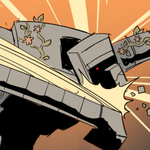 Episode-42: - First Adventure of MINECRAFT: My World - ACT I, a Minecraft fanfiction comic. 