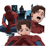 Episode-13: - FARM GIRL of SuperSpider Vines, a Spider-Man, Supergirl, Marvel and DC fanfiction comic. What's Felicia doing here?...