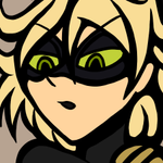 Episode-29: - Final Crack of Tales of Bloody Bug and Chat Noir Issue 3 - Stormy Weather, a Miraculous Ladybug fanfiction comic. 