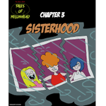 Episode-19: - Sisterhood of Ed, Edd n Eddy - Melonhead AU, a Ed, Edd n Eddy fanfiction comic. The Kankers are having some problems.