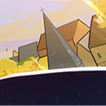 Episode-19: - Part IX(4/5) of The Missing Scarf, a Undertale fanfiction comic. Back then