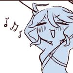 Episode-6: - Wipeout! of Ms. Furina, a Genshin Impact fanfiction comic. Furina de Fontaine visits the ocean.