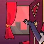 Episode-26: - Ch4P4 of Don't Care, a Hazbin Hotel fanfiction comic. Your room