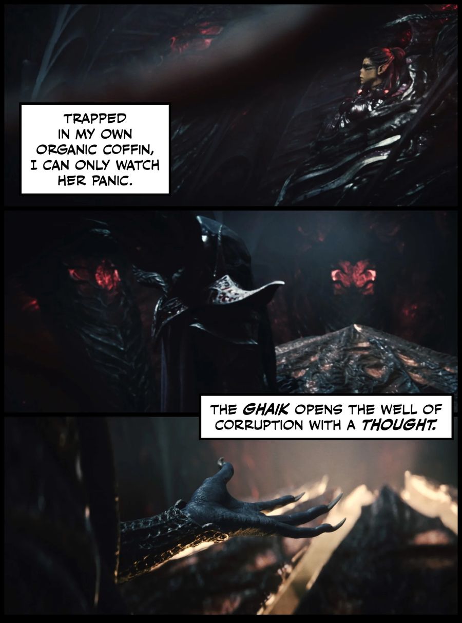 Shadow of the Stars: The Gift of the Void-Episode-1-4
