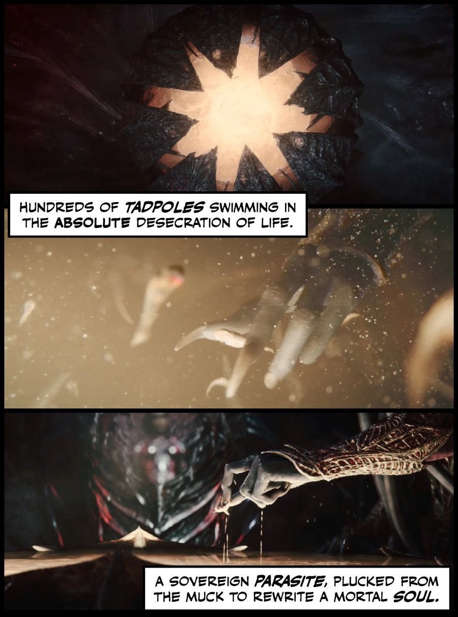 Shadow of the Stars: The Gift of the Void-Episode-1-5