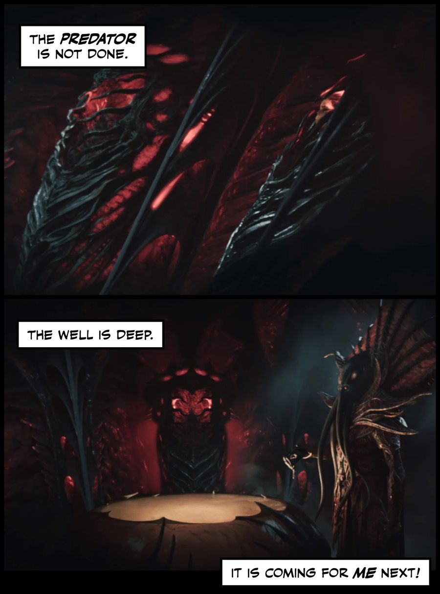 Shadow of the Stars: The Gift of the Void-Episode-1-8