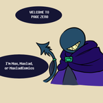 Episode-1: - ZERO of Drink Season 2, a Undertale fanfiction comic. Preview of what to expect of my content looking forward