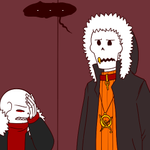 Episode-26: of Drinking, a Undertale fanfiction comic. 