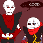 Episode-27: of Drinking, a Undertale fanfiction comic. 