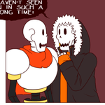 Episode-31: of Drinking, a Undertale fanfiction comic. 