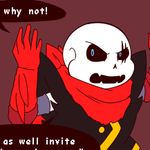Episode-32: of Drinking, a Undertale fanfiction comic. 