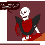 Episode-33: of Drinking, a Undertale fanfiction comic. 
